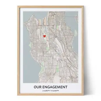 Engagement Map