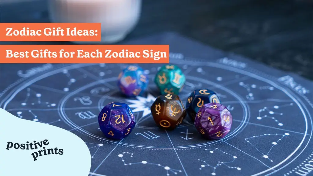 Zodiac Gift Ideas