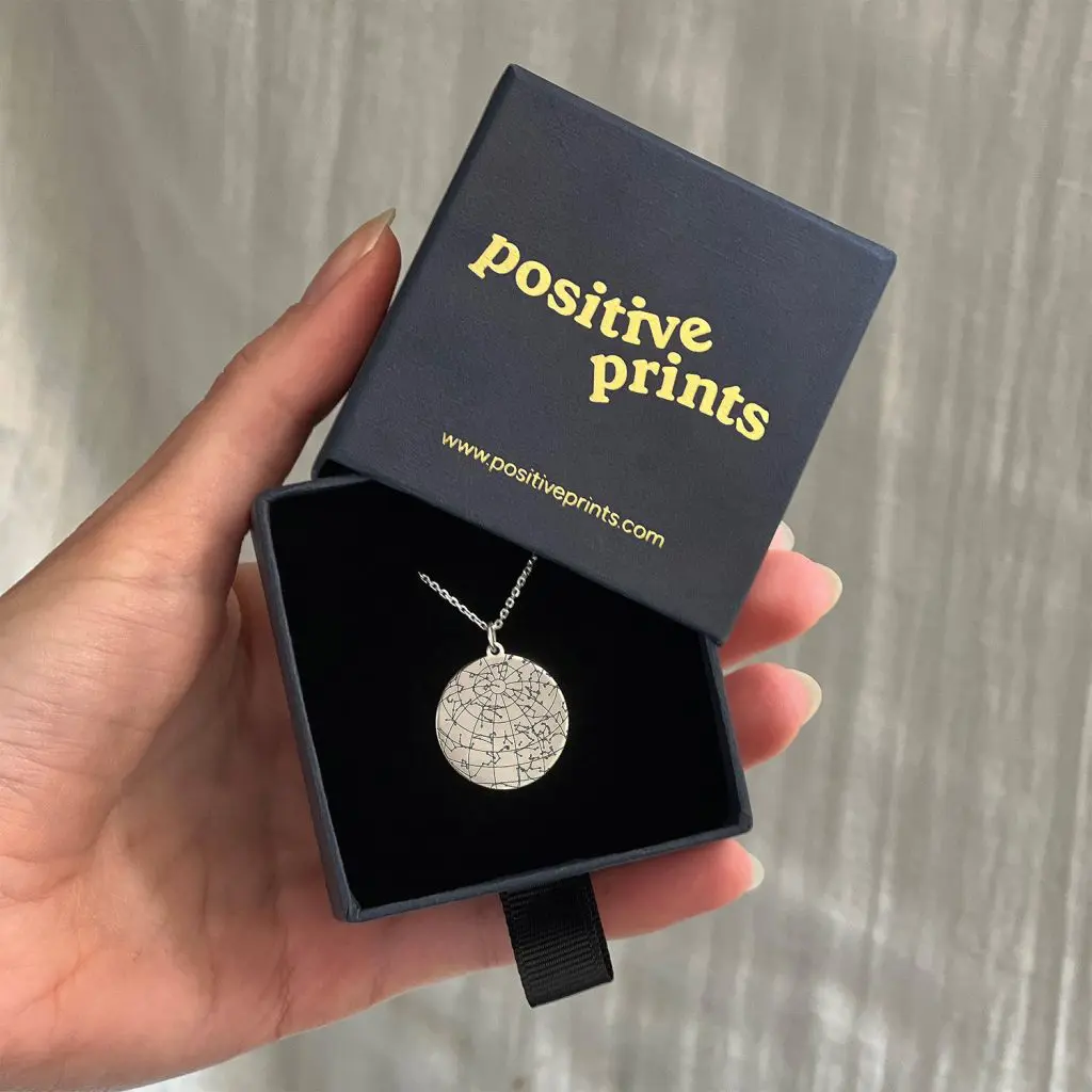 Personalized godmother jewelry store