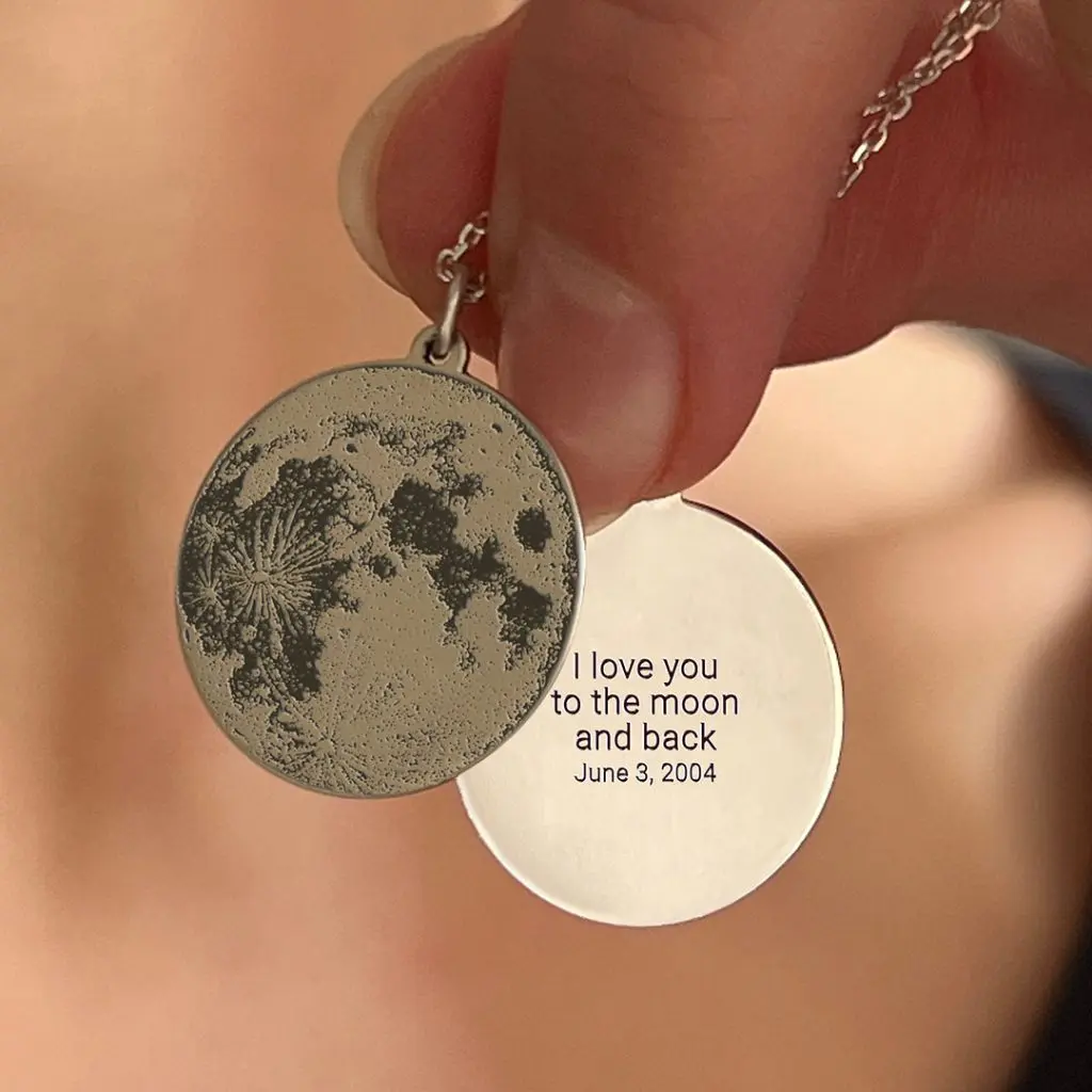 Full Moon Jewellery Positive Prints