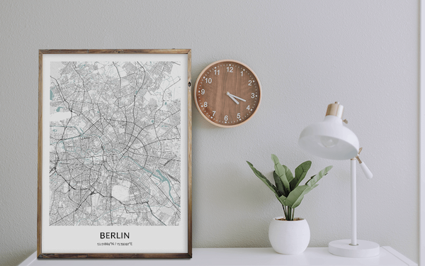 map art berlin