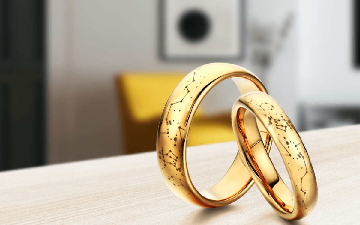 10 ideas para boda con temática estelar - Positive Prints, image size:1200x750