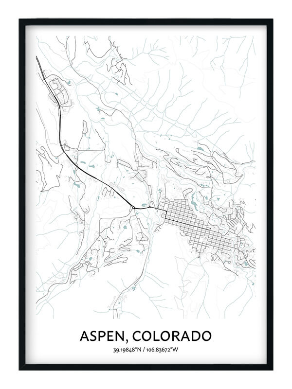 Aspen poster