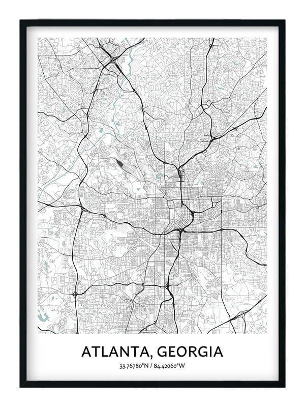 Atlanta poster