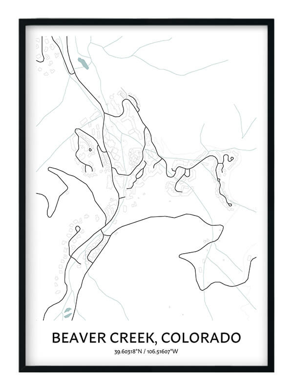 Beaver Creek poster