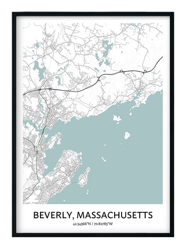 Beverly poster