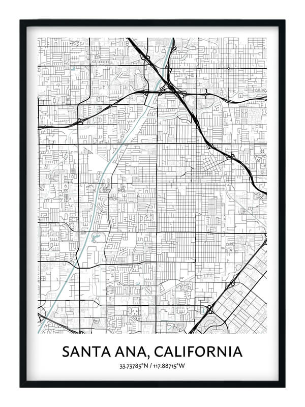 Santa Ana poster