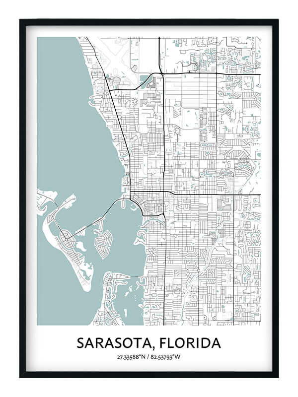 Sarasota poster