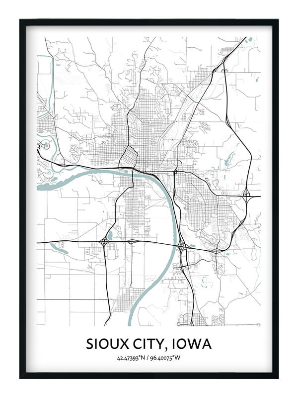 Sioux City poster