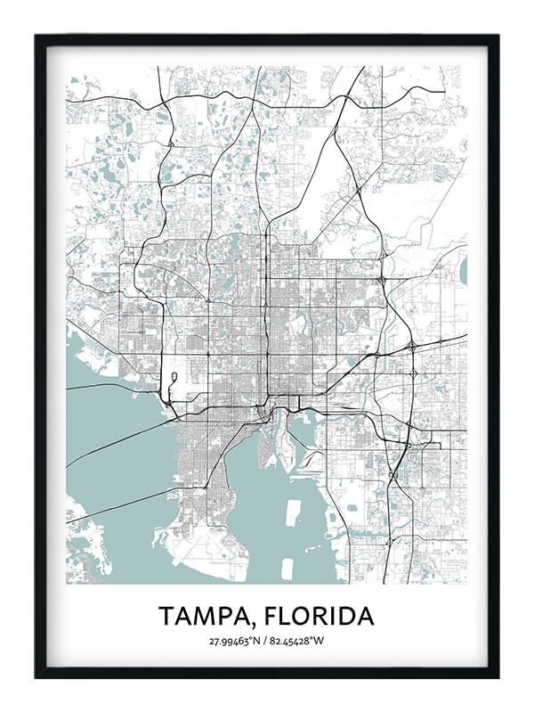 Tampa poster