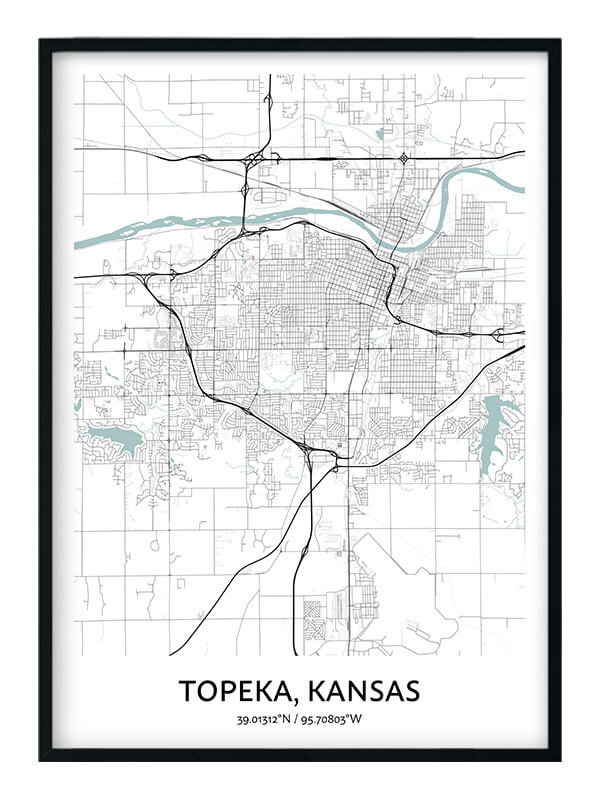 Topeka poster