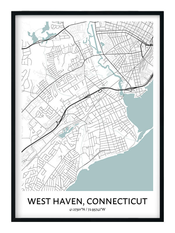 West Haven poster