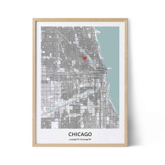 chicago poster