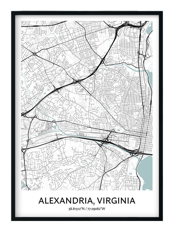 Alexandria poster