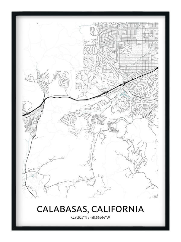 Calabasas poster
