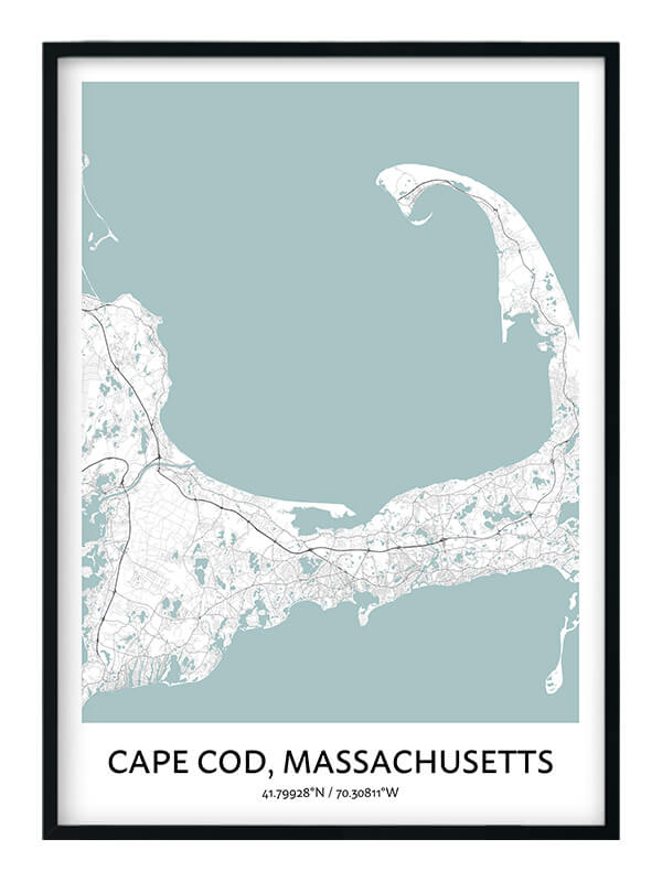 Cape Cod poster