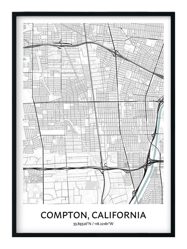 Compton poster