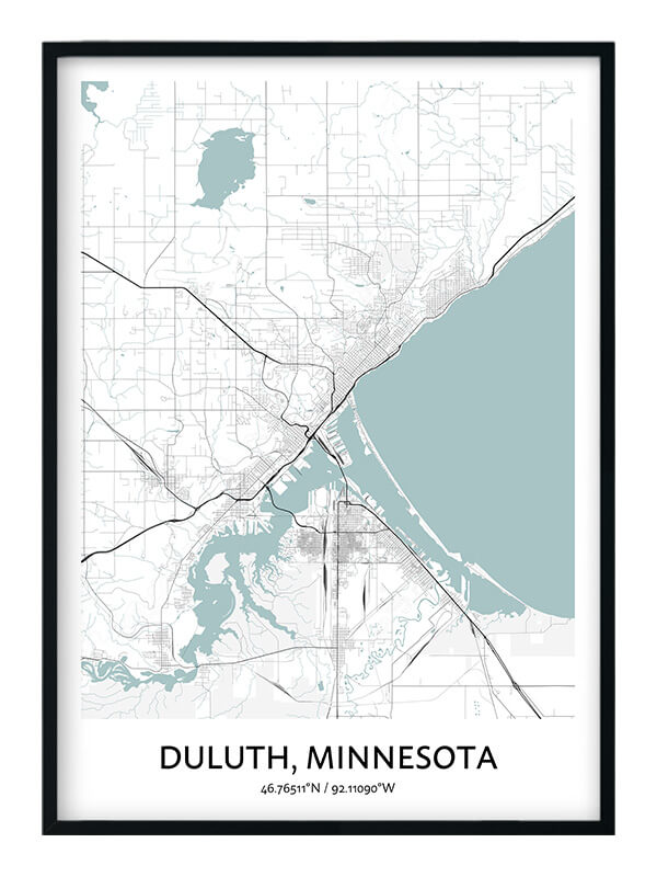 Duluth poster
