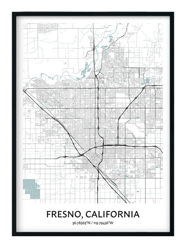 Fresno poster