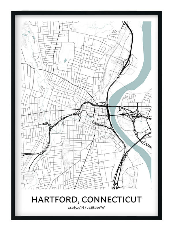 Hartford poster