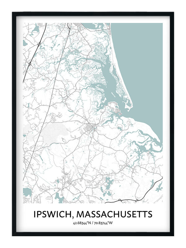 Ipswich poster