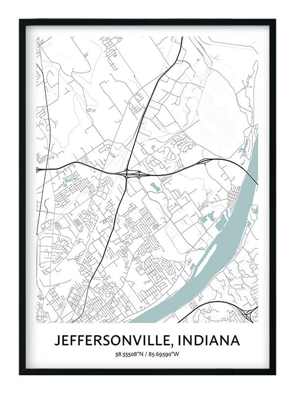 Jeffersonville poster