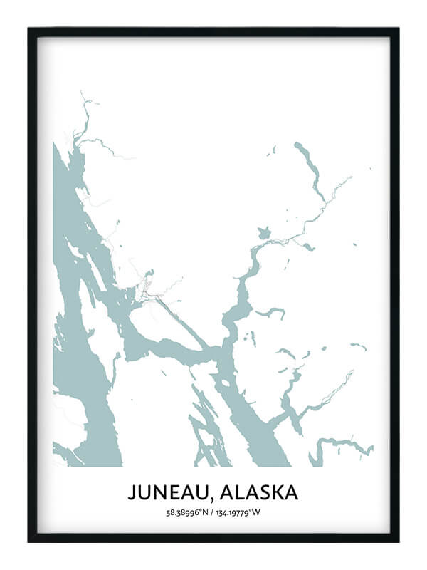 Juneau poster