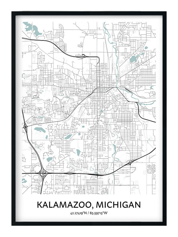 Kalamazoo poster