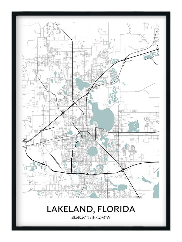 Lakeland poster