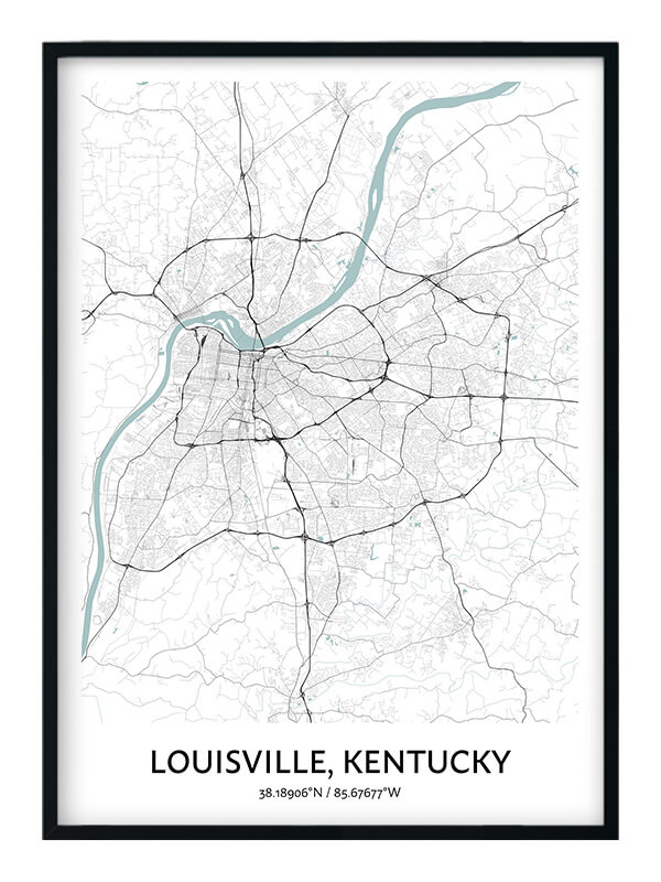 Louisville poster