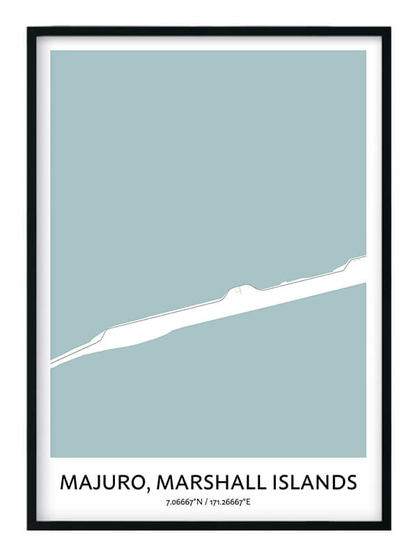 Majuro poster