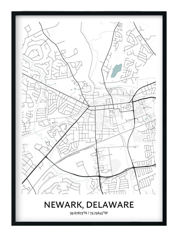 Newark poster