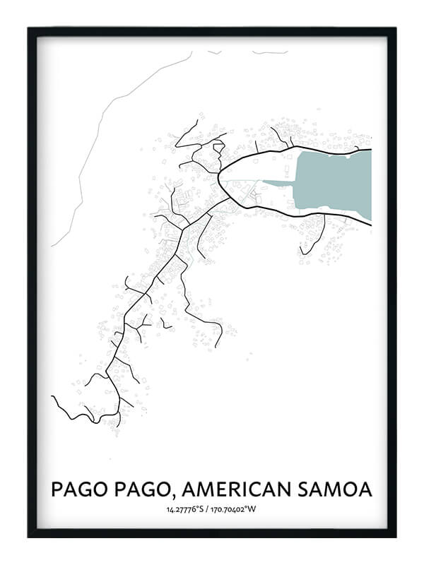 Pago Pago poster