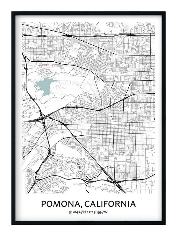Pomona poster