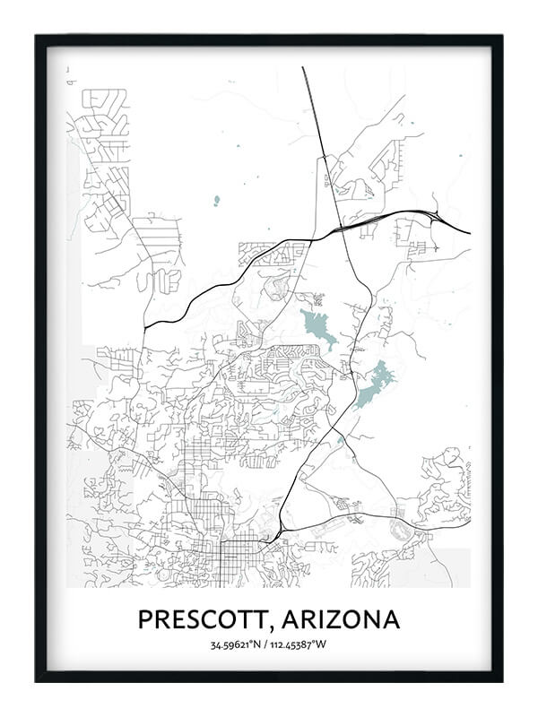 Prescott poster