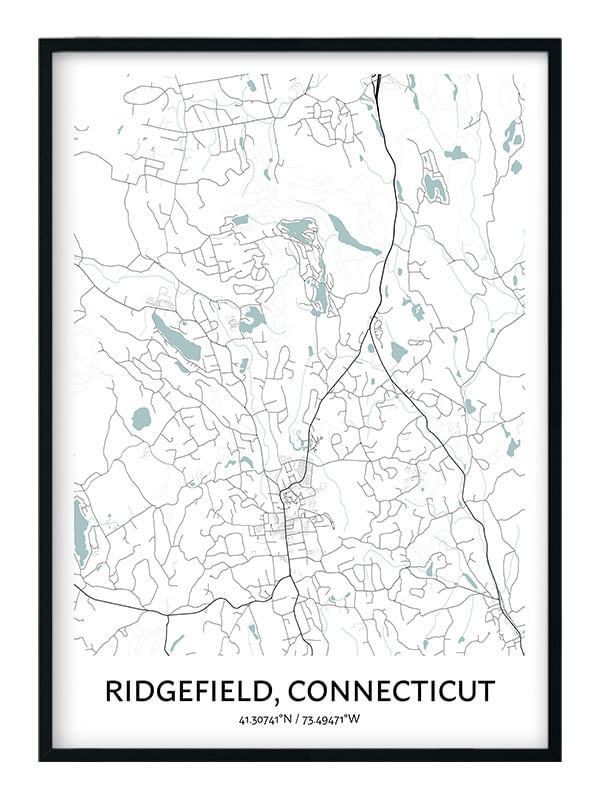 Ridgefield poster