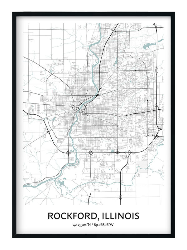 Rockford poster