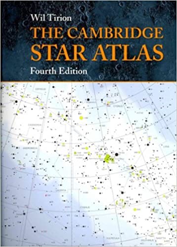 The Cambridge Star Atlas