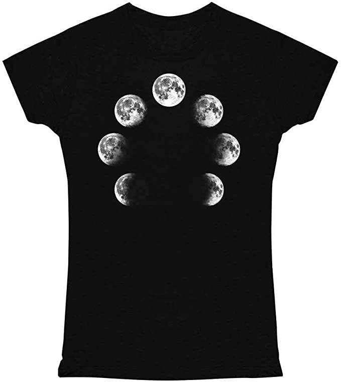 Moon Phases T Shirt