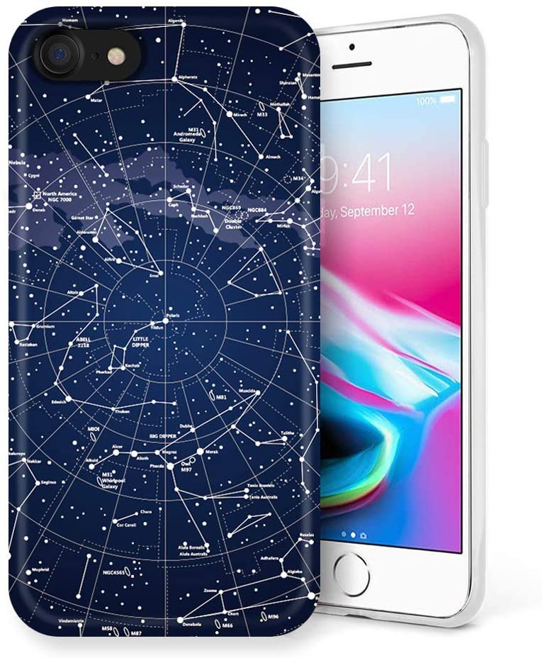 Constellations Phone Case as a astronomy gift