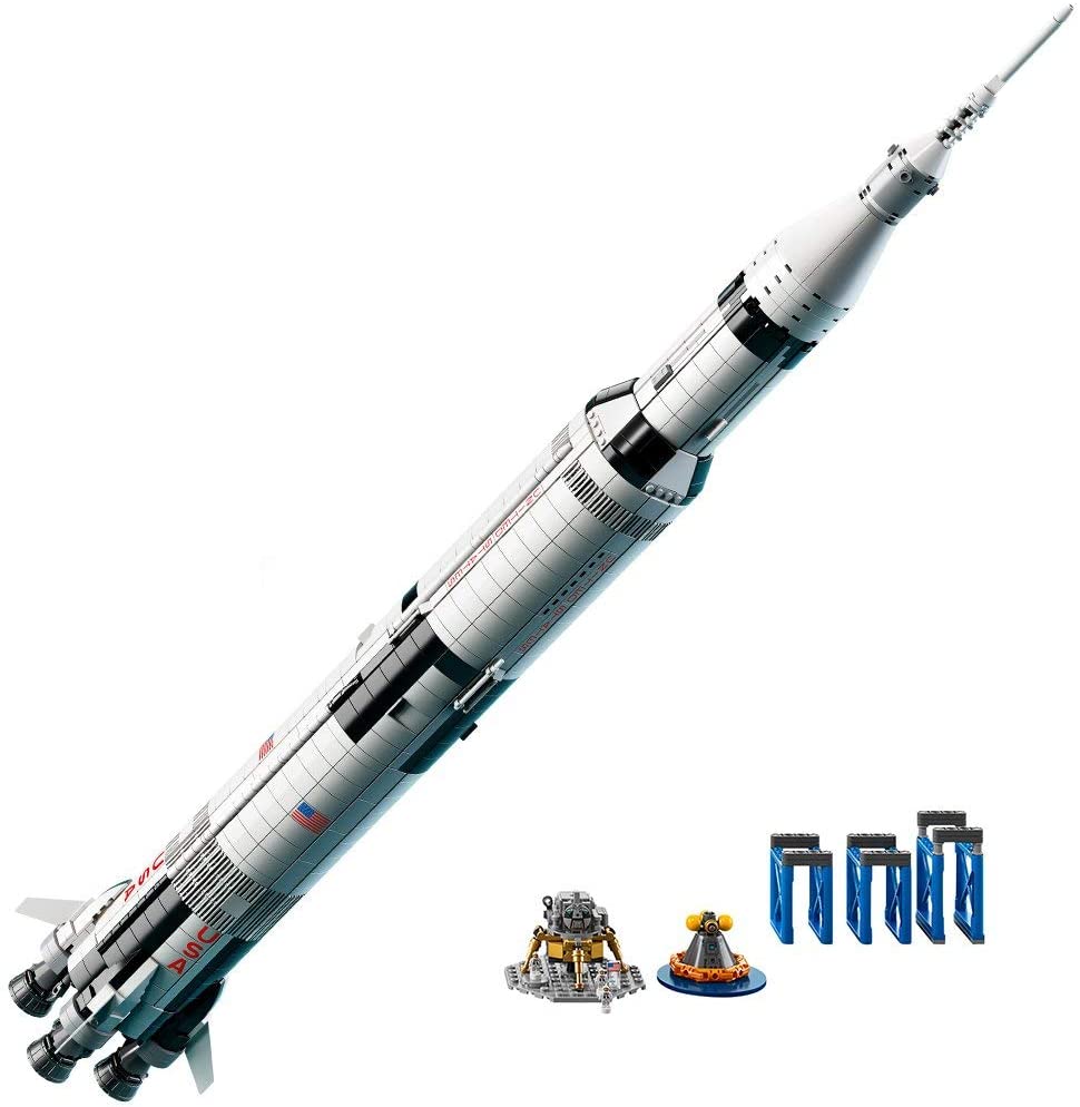 LEGO NASA Rocket Model