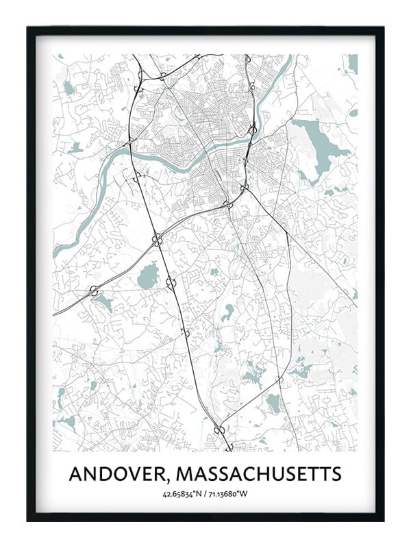 Andover Poster