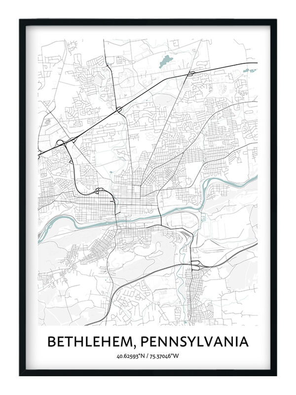 Bethlehem poster