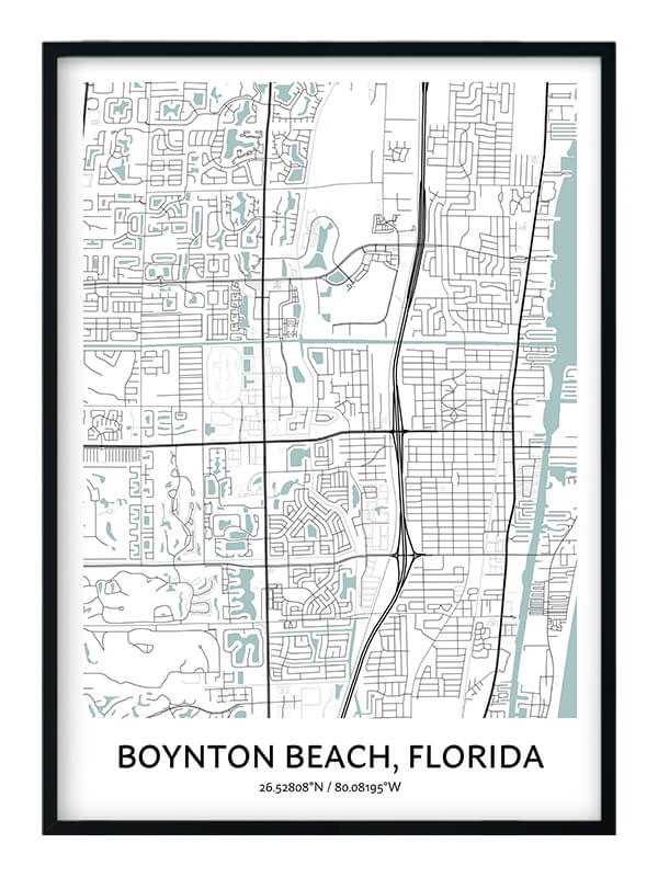 Map Of Boynton Beach vrogue.co