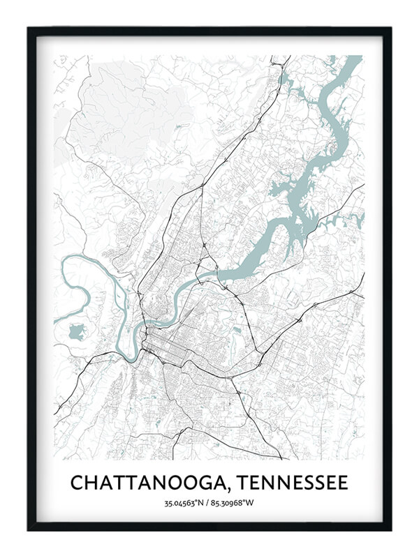 Chattanooga poster