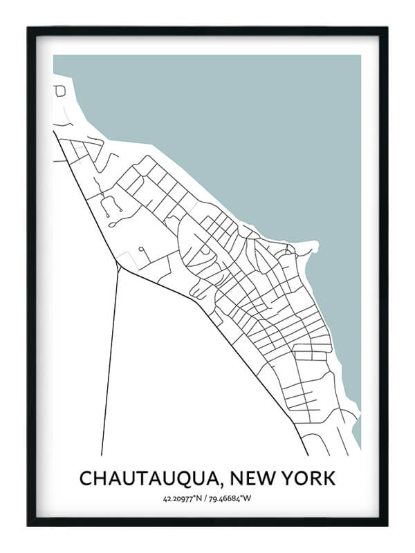 Chautauqua poster