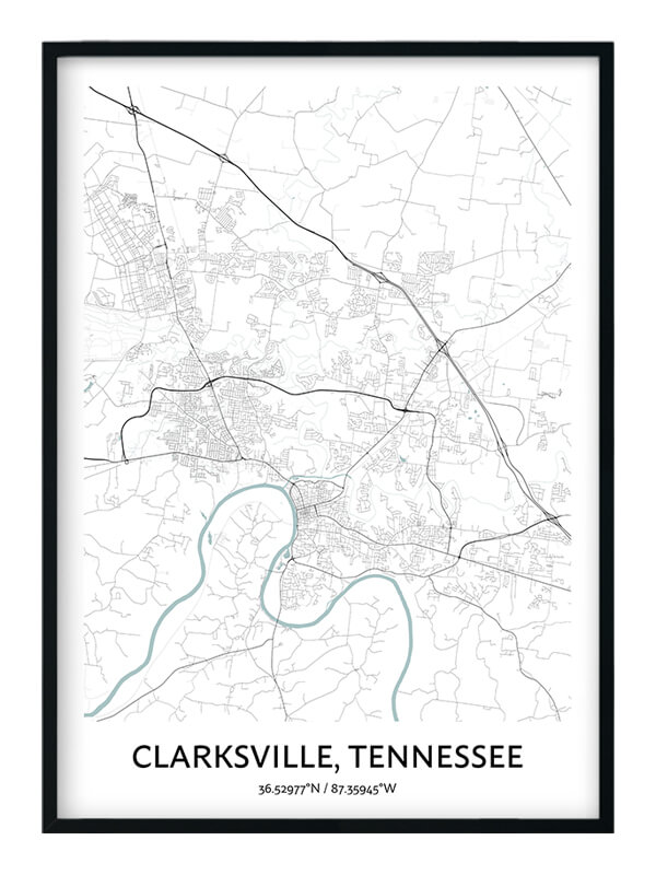 Clarskville poster