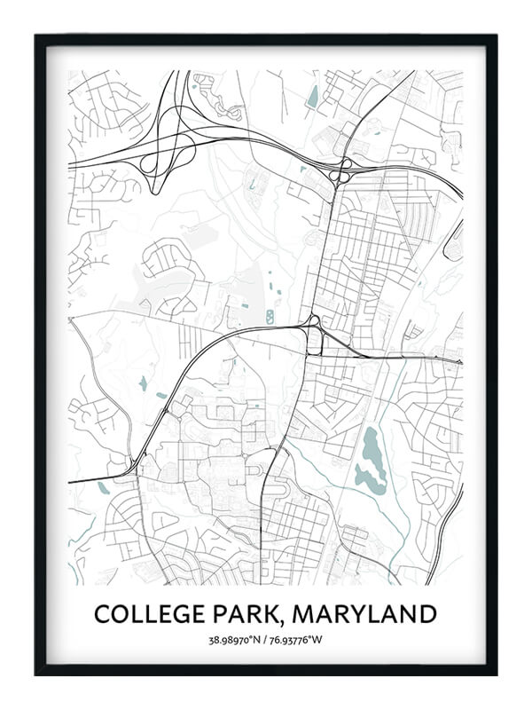 College Park poster