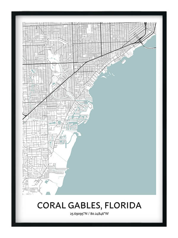 Coral Gables poster