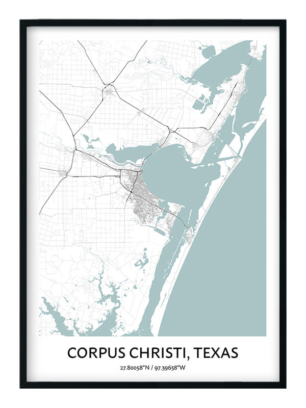 Corpus Christi poster